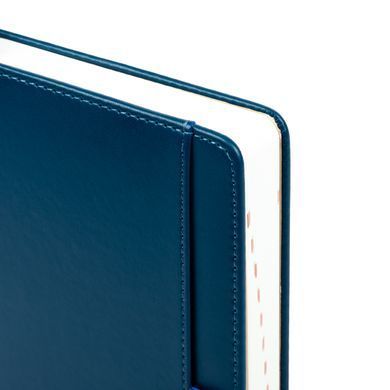 Щоденник діловий Leo Planner Legacy A5 датований 2027 твердий синій 368 сторінок - 3