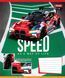 Зошит учнівський шкільний 1 Вересня Speed as a way of life А5 18 аркушів клітинка - 2