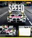 Зошит учнівський шкільний 1 Вересня Speed as a way of life А5 18 аркушів клітинка - 4
