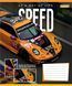 Зошит учнівський шкільний 1 Вересня Speed as a way of life А5 18 аркушів клітинка - 3