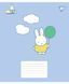 Тетрадь ученическая школьная Yes Miffy Playfull А5 12 листов косая линия - 5