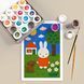 Краски гуашевые Yes Miffy 16 цветов 20 мл - 6